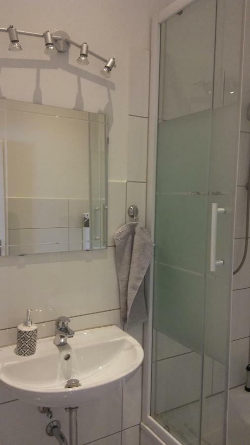 Ferienwohnung 3 Berlijn Buitenkant foto