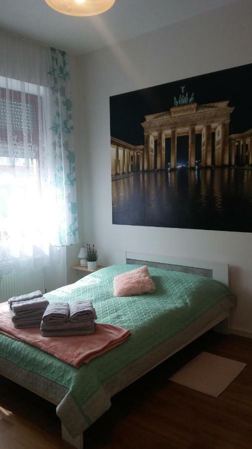 Ferienwohnung 3 Berlijn Buitenkant foto