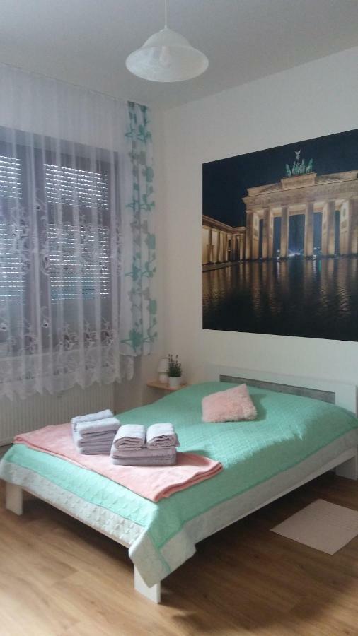 Ferienwohnung 3 Berlijn Buitenkant foto