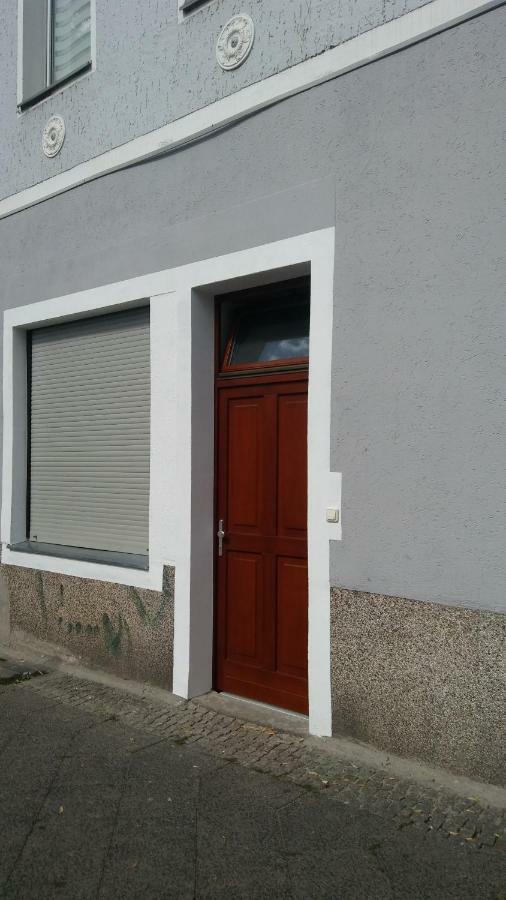 Ferienwohnung 3 Berlijn Buitenkant foto