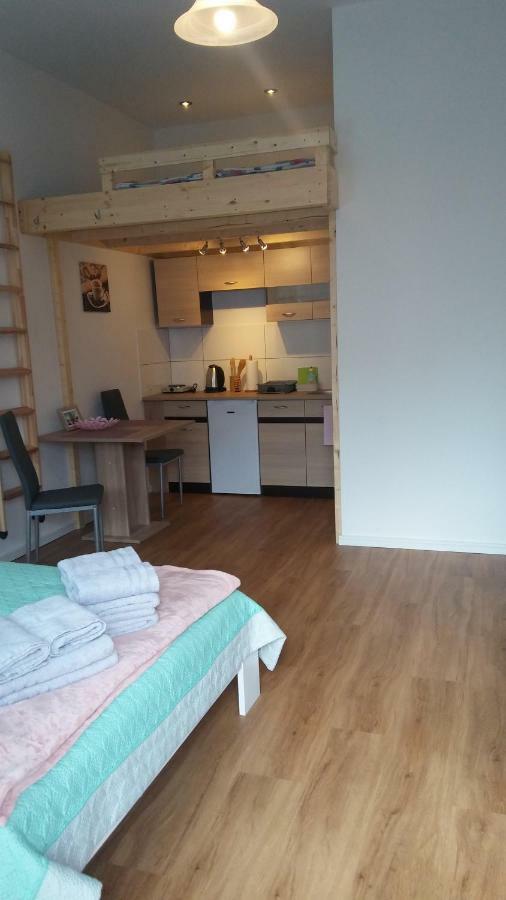 Ferienwohnung 3 Berlijn Buitenkant foto